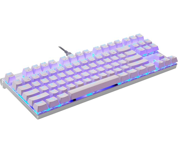 Motospeed CK101 RGB (Outemu Red) CK101-white-red - 1125825 - zdjęcie 4